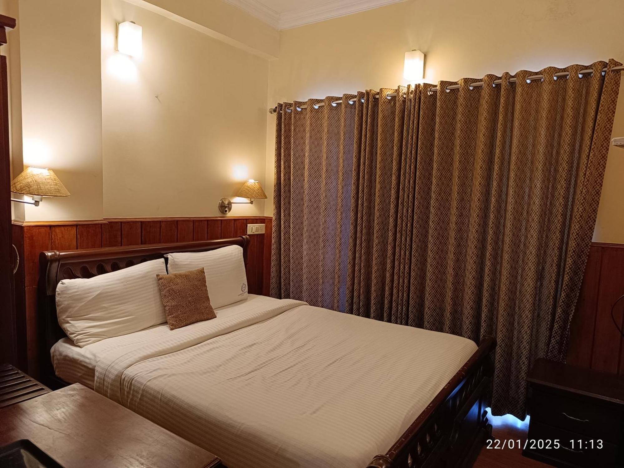 Hotel Garden Manor Ooty Habitación foto