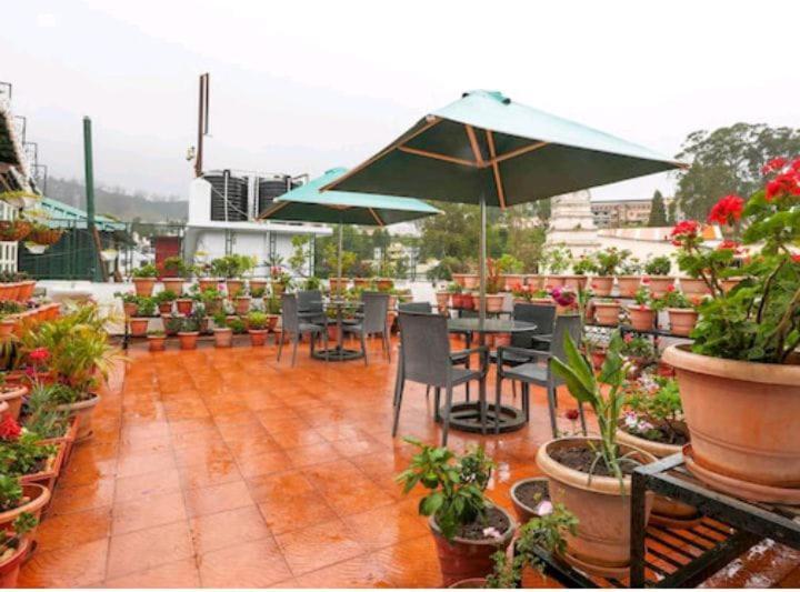Hotel Garden Manor Ooty Exterior foto