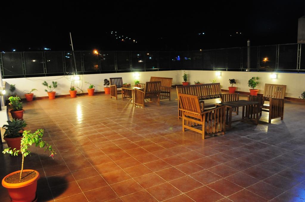 Hotel Garden Manor Ooty Exterior foto