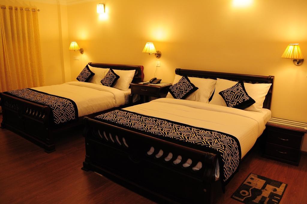 Hotel Garden Manor Ooty Exterior foto