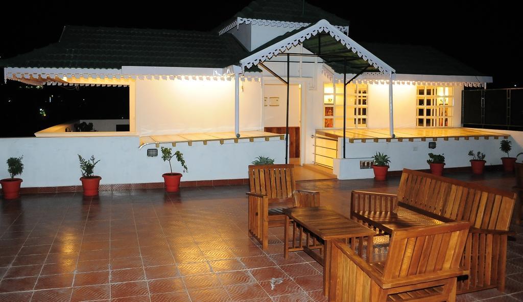 Hotel Garden Manor Ooty Exterior foto