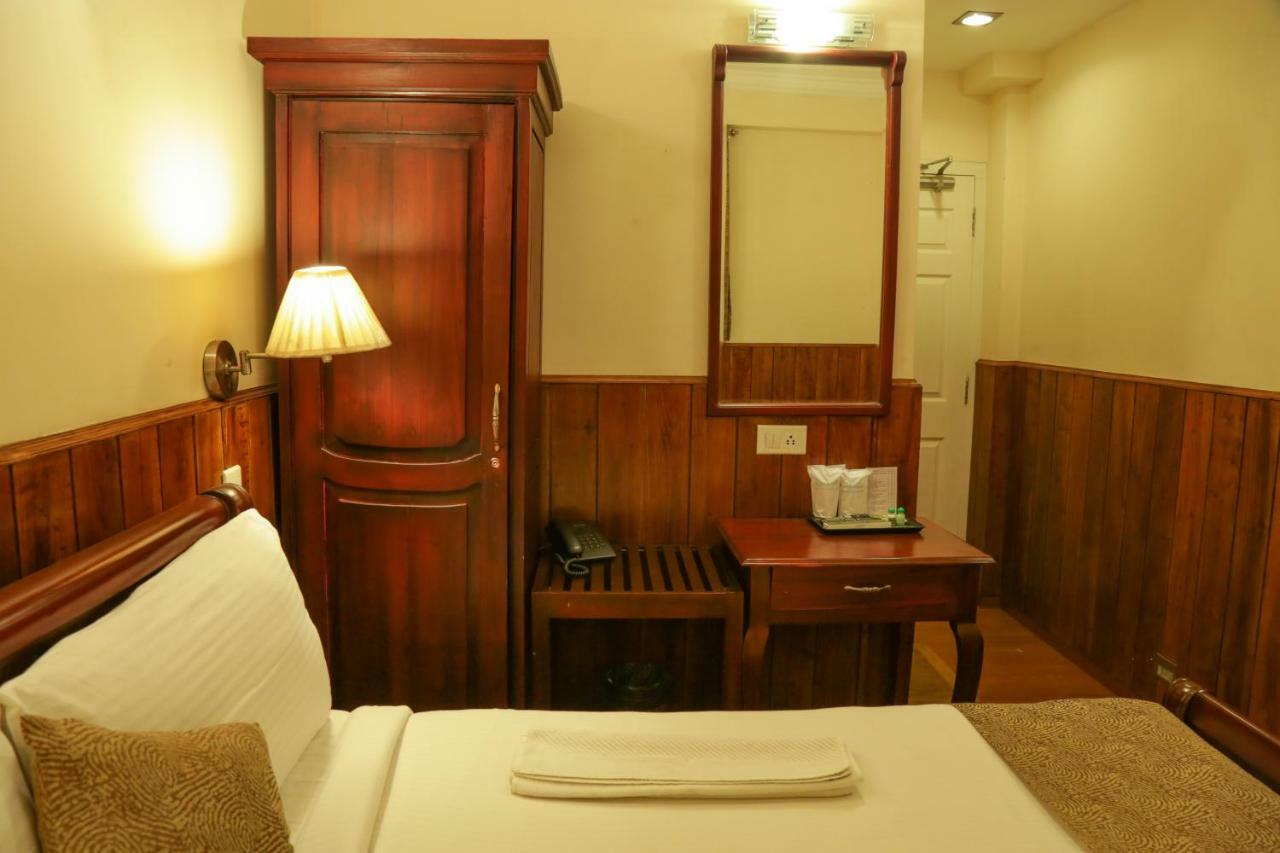 Hotel Garden Manor Ooty Exterior foto