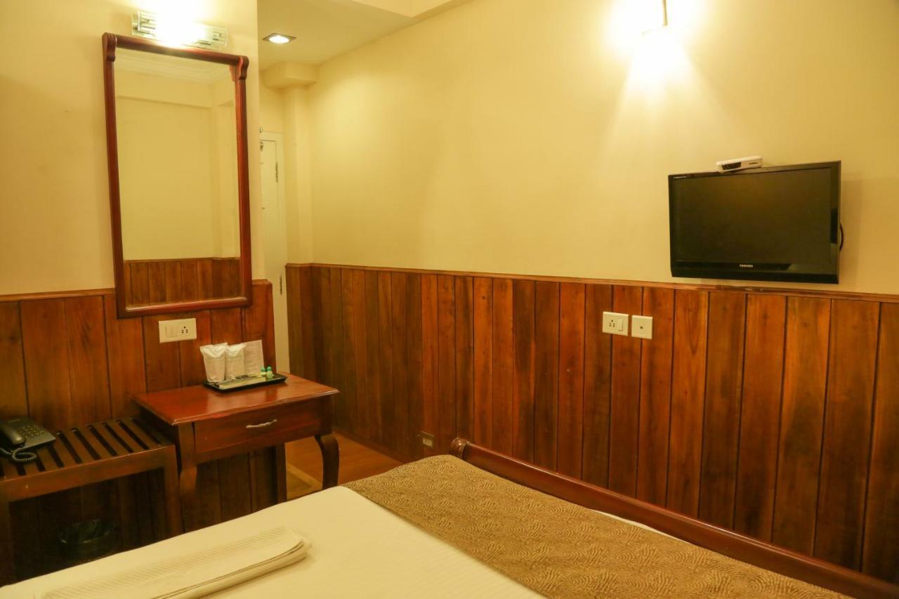 Hotel Garden Manor Ooty Exterior foto