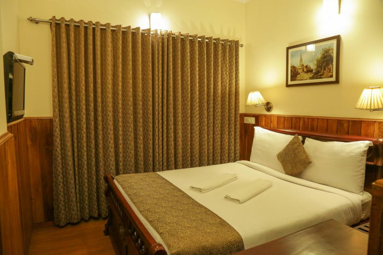 Hotel Garden Manor Ooty Exterior foto