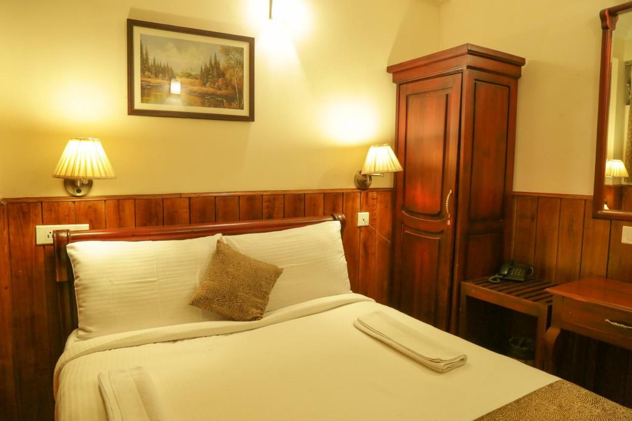 Hotel Garden Manor Ooty Exterior foto