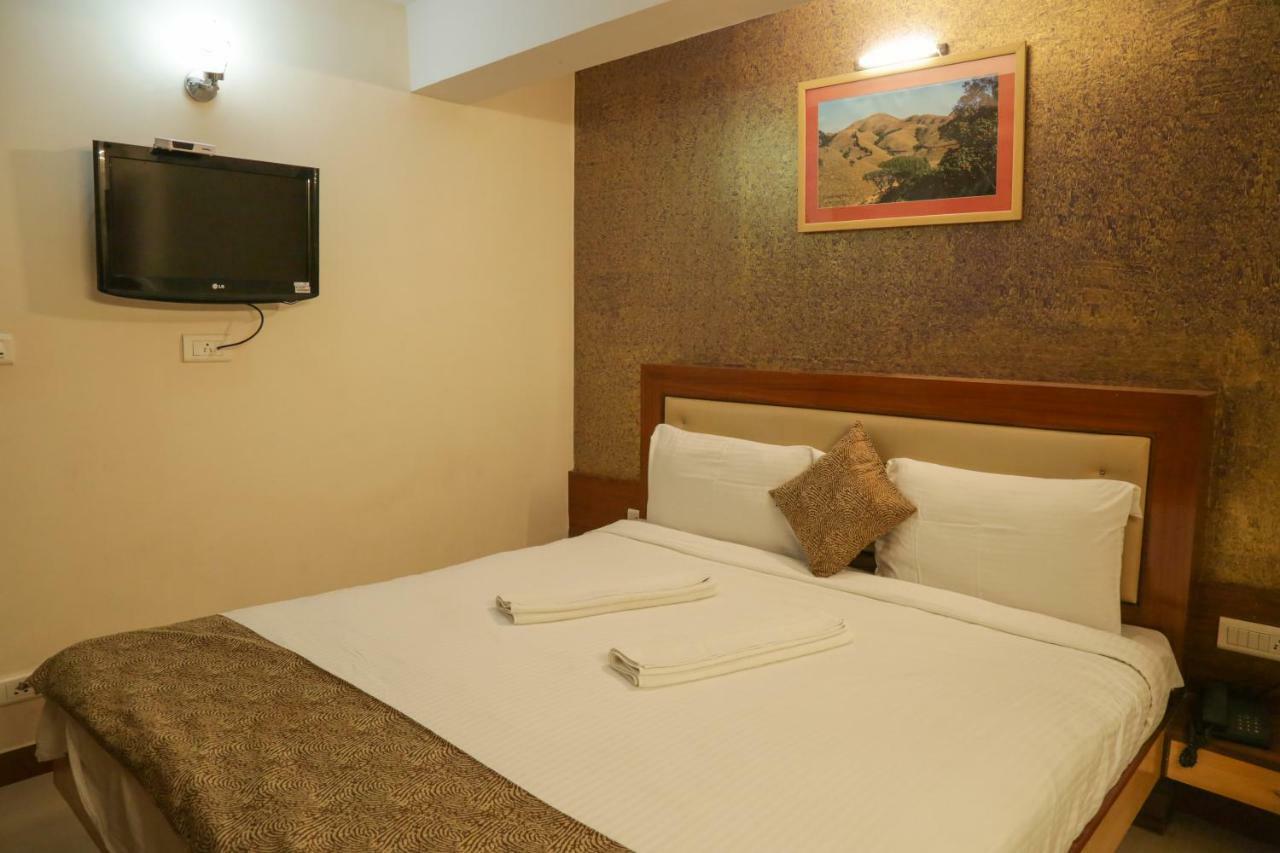 Hotel Garden Manor Ooty Exterior foto
