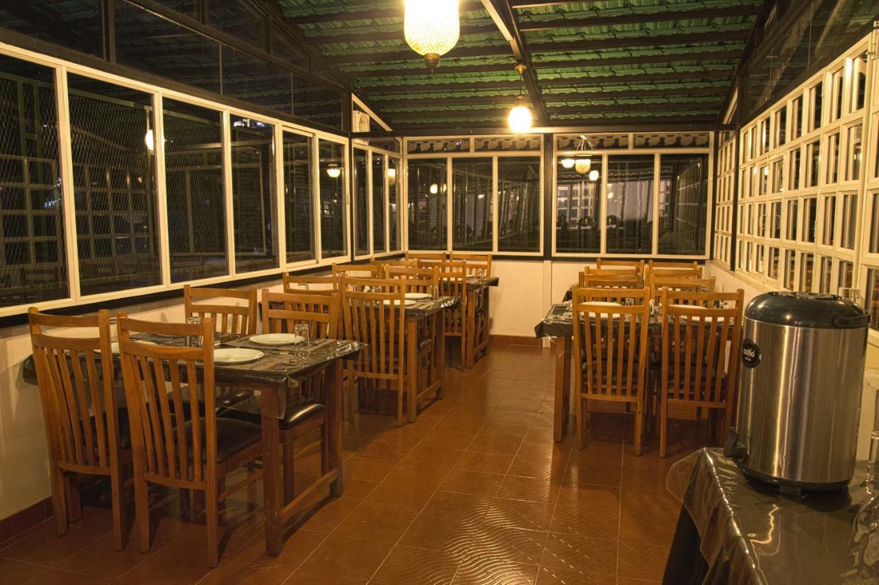 Hotel Garden Manor Ooty Exterior foto