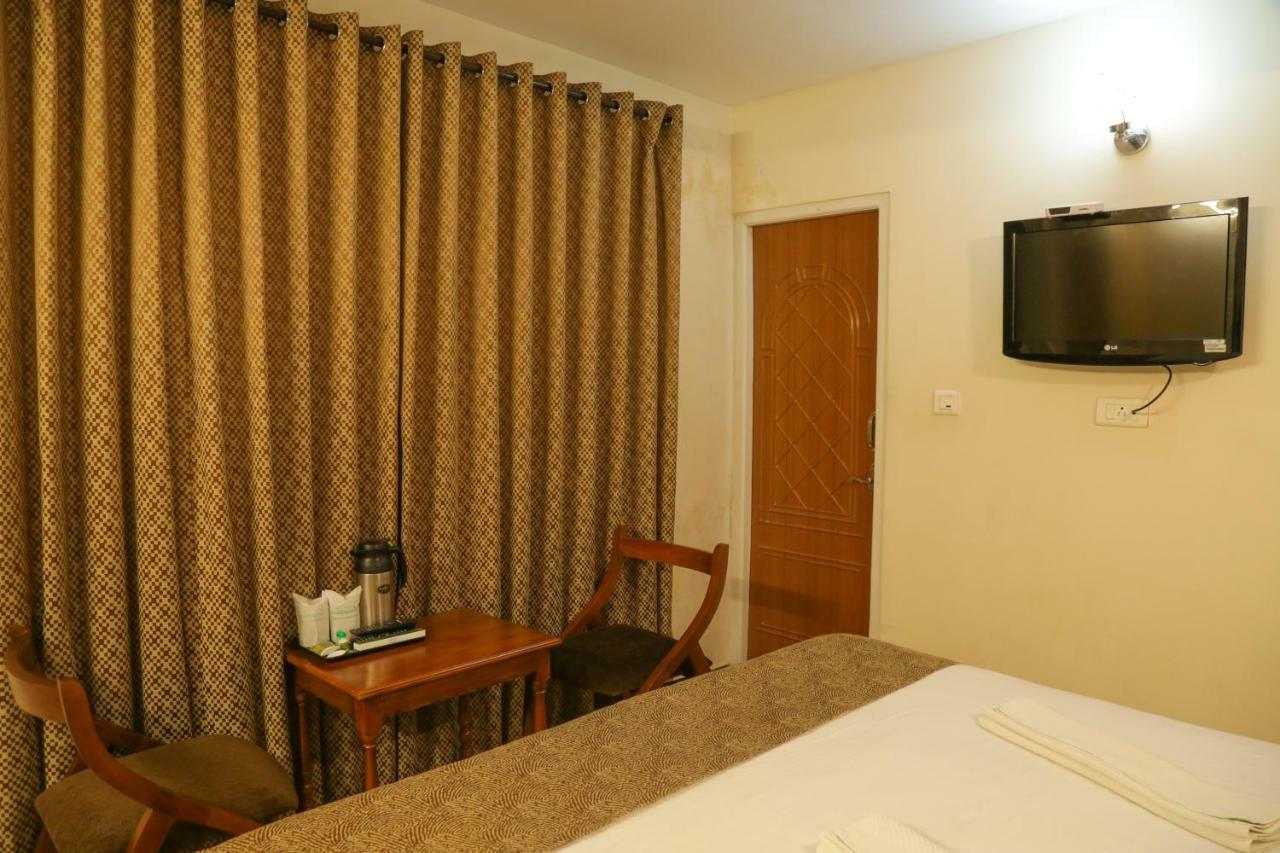 Hotel Garden Manor Ooty Exterior foto