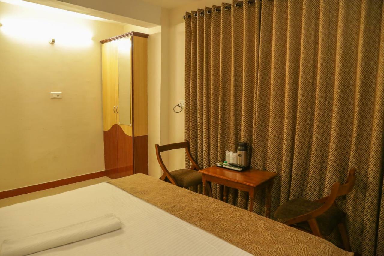 Hotel Garden Manor Ooty Exterior foto